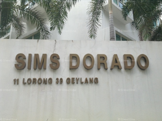 Sims Dorado (D14), Apartment #20912